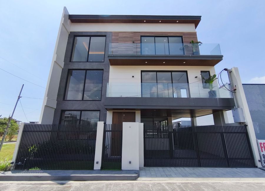 Greenwoods Avenue, Greenwood 1, Cainta, Rizal