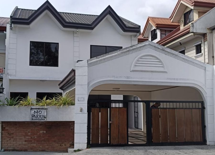 Greenwoods Avenue, Greenwood 1, Cainta, Rizal
