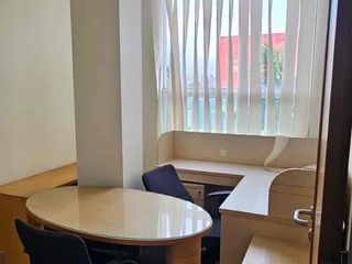 Dijual Gedung Kantor Meruya 4 lantai
