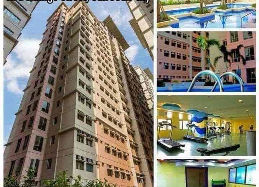 Little Baguio Terraces 2BR Condo 13K Monthly 139K Move-in RFO Rent-to ...