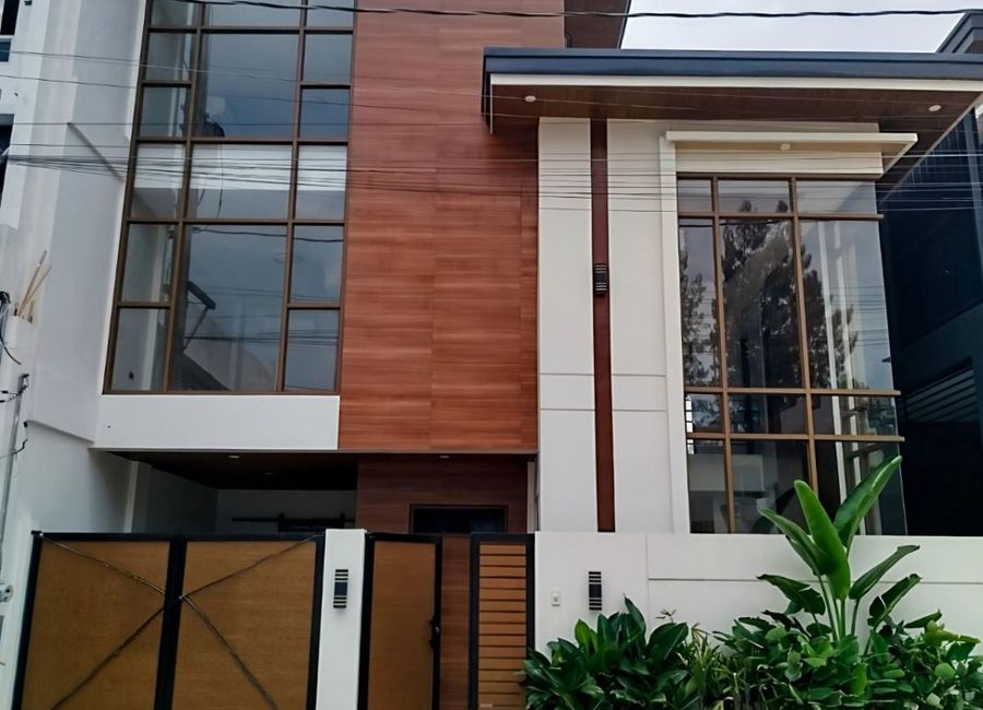 Greenwoods Avenue, Greenwood 1, Cainta, Rizal