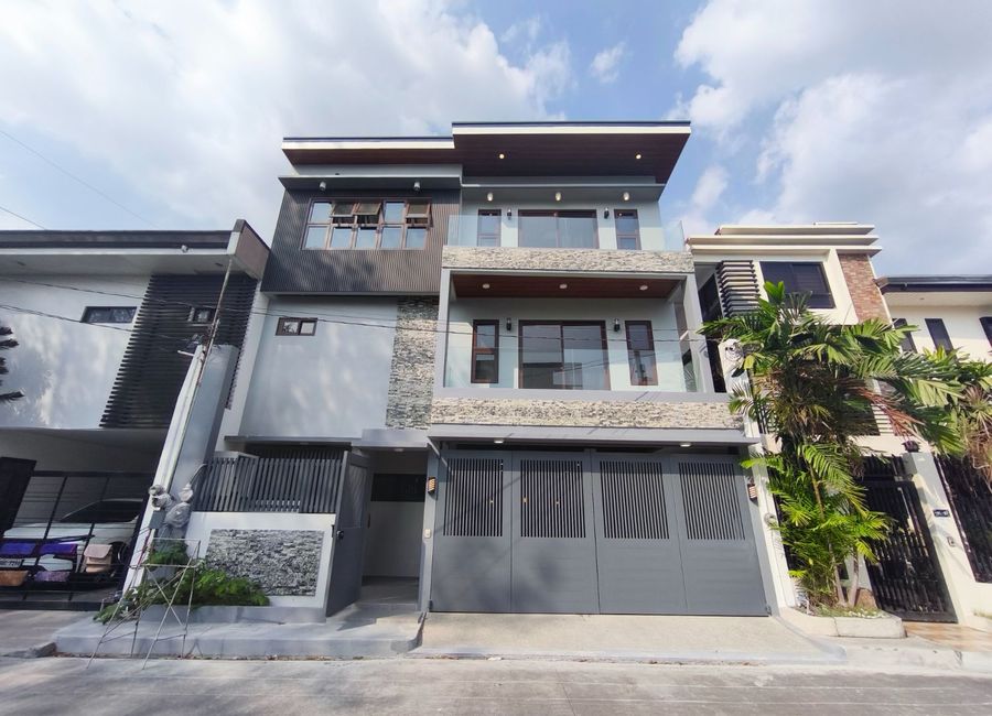 Greenwoods Avenue, Greenwood 1, Cainta, Rizal