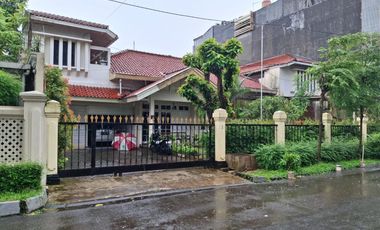 MURAH Turun Hampir 1/2 Harga Rumah dekat Gedung Hijau Pondok Indah LT 531 M2 Pondok Pinang Kebayoran Lama Bawah harga Pasar  Jakarta Selatan