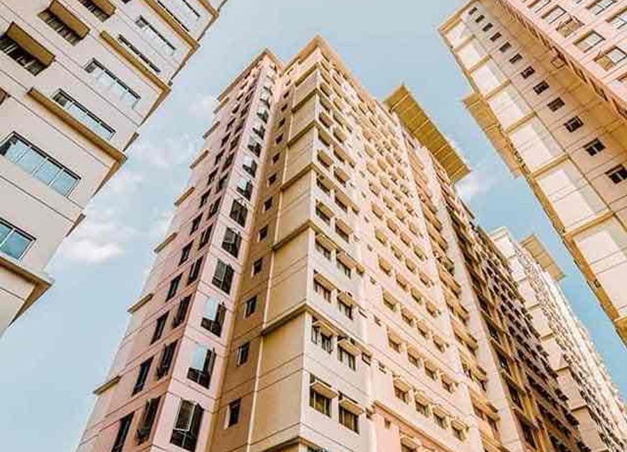 Little Baguio Terraces 3BR Condo 27k Monthly 286k Move-in RFO Rent-to ...