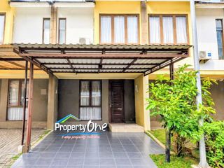 Jual Rumah Di Padma Residence Graha Raya Dekat BSD Dan Bintaro