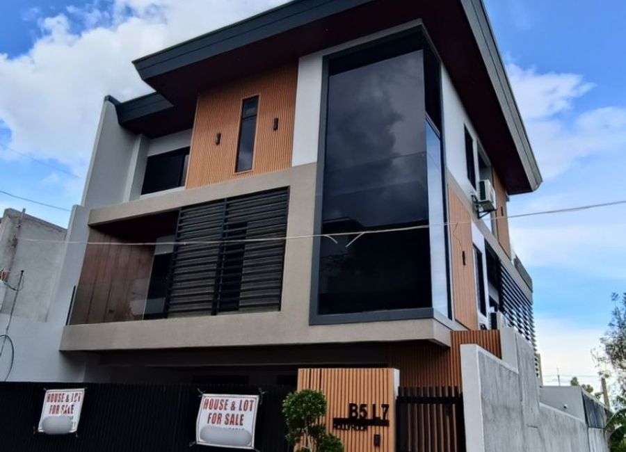 Greenwoods Avenue, Greenwood 1, Cainta, Rizal