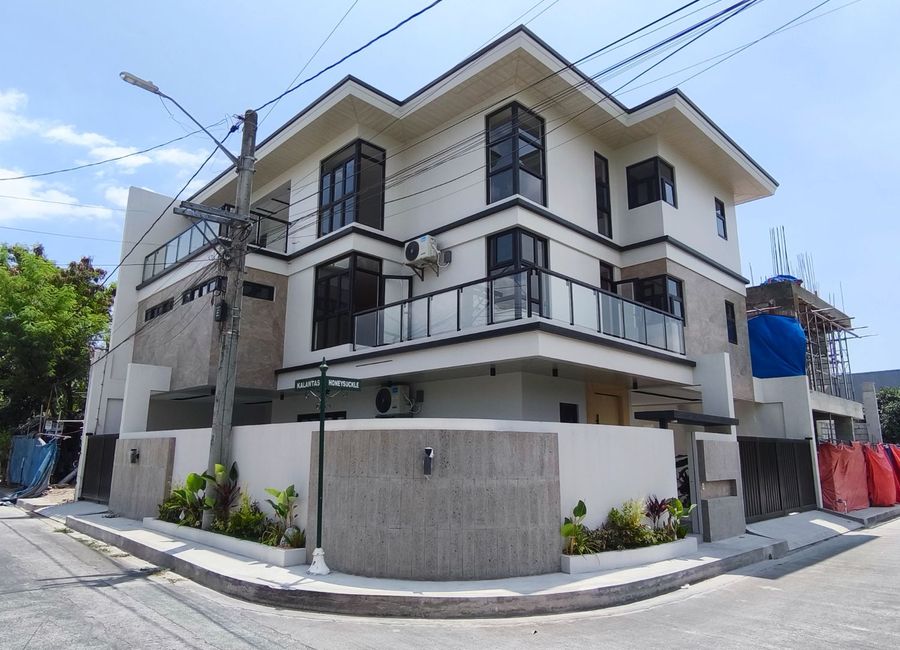 Greenwoods Avenue, Greenwood 1, Cainta, Rizal