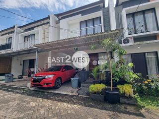 Jual Rumah Murah The Oasis At Bintaro Jaya Tangerang Selatan Bagus Siap Huni