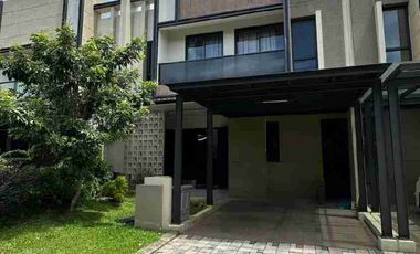 Dijual Rumah Murah Gading Serpong Cluster Carson Summarecon Serpong