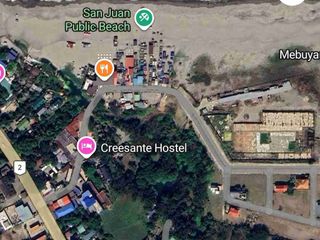 190 SQM LOT FOR SALE WALKING DISTANCE TO THE BEACH OF URBIZTONDO,  SAN JUAN LA UNION
