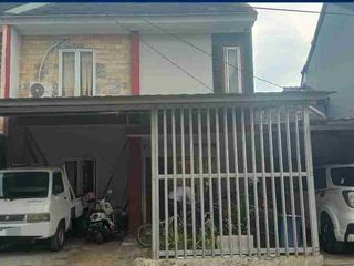 JUAL RUMAH MURAH PERUMAHAN INDAH KIRANA RESIDENCE CIBINONG BOGOR