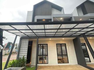 Rumah view langsung bukit hambalang harga mulai 400 jutaaan