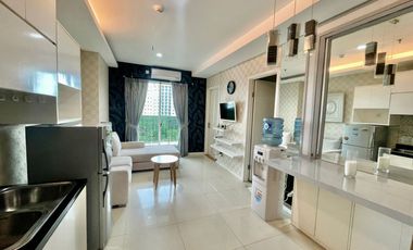 Dijual APARTEMEN THAMRIN RESIDENCES 1BR