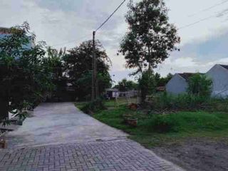 Dijual Tanah Kavling Siap Bangun Hanya 3jt/m