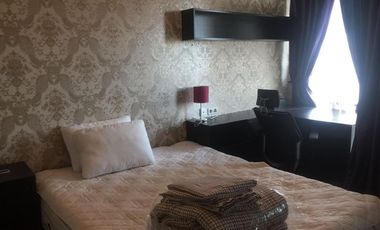Dijual APARTEMEN THAMRIN RESIDENCES 1BR
