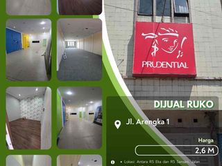 Dijual Ruko Pekanbaru Kota Tengah Kota Pekanbaru Siap Huni!