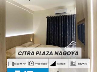 Disewa Apartemen Citra Plaza Nagoya Studio