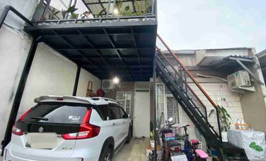 Dijual Rumah Siap Tempati Boleh Cash & Kpr Dekat Graha Raya Semi Furnihsed