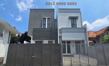 Jual Rumah Hook Baru Citra Garden 2 Ext Jakarta Barat dekat Bandara