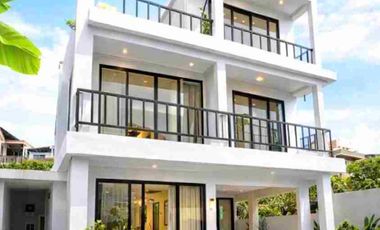 DIJUAL – VILLA BARU MINIMALIS DI NUSA DUA, BALI