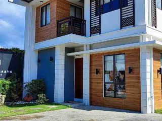 Trinidad Single Detached Phinma Maayo San Jose Batangas