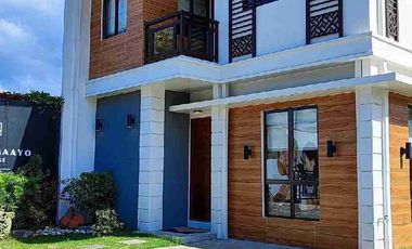 Trinidad Single Detached Phinma Maayo San Jose Batangas