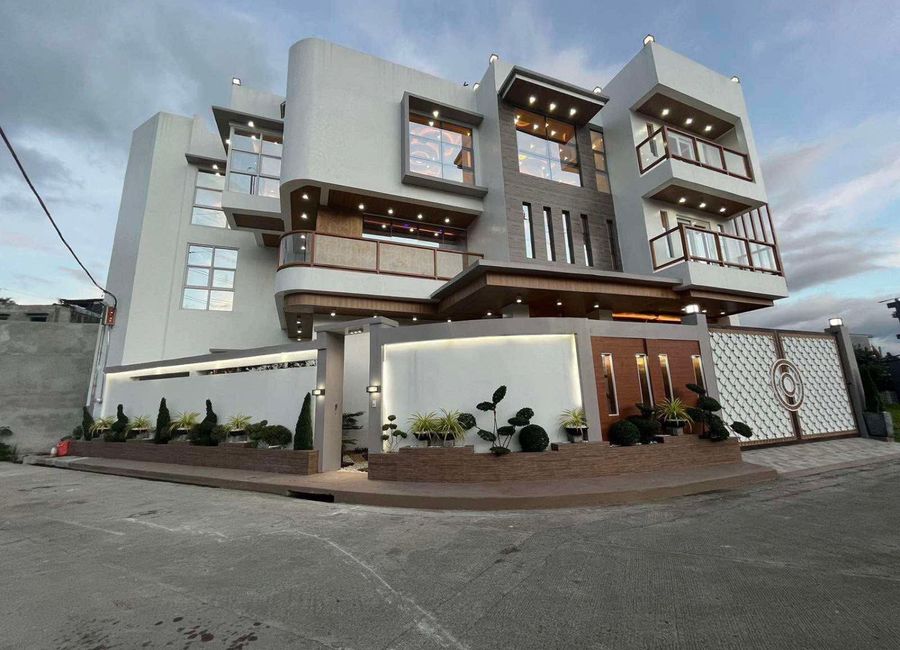 Greenwoods Avenue, Greenwood 1, Cainta, Rizal