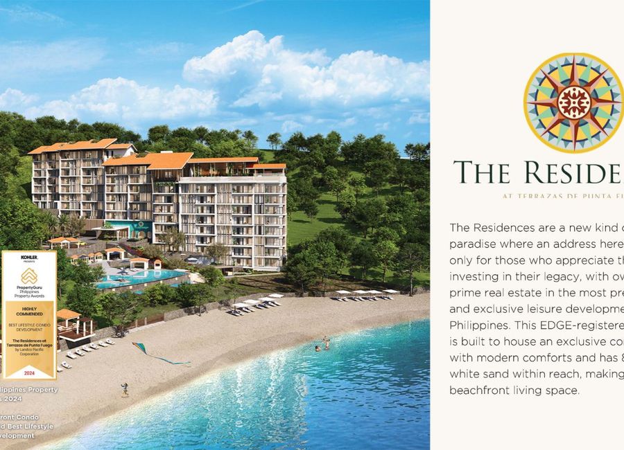 Terrazas de Punta Fuego, Nasugbu, Batangas image 3