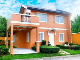 For Sale Single Firewall Ella with Carport & Balcony 110sqm in Camella Provence Ph 10,Bgy. Longos, Malolos, Bulacan