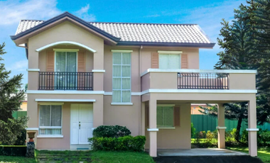 For Sale Single Detached Greta 176sqm in Camella Provence Ph 10,Bgy. Longos, Malolos, Bulacan