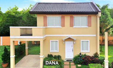 For Sale Single Firewall Dana 99sqm in Camella Provence Ph 10,Bgy. Longos, Malolos, Bulacan