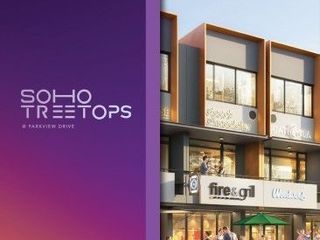 Commercial Idaman Lokasi Karawaci Best Deal! Ruko 3 Lantai Stylish Harga 888 Juta