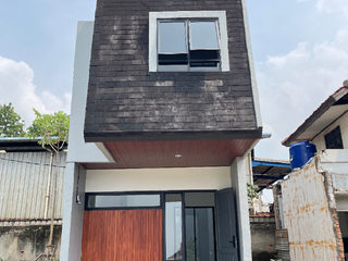 Cluster pinggir jalan raya di Jatiasih, 5menit Tol. Cuma 1jt lgsg akad.