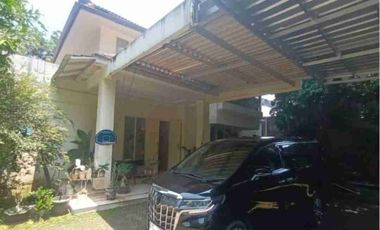 Harga Menarik!! Rumah Luas 1.450m² di Ragunan – 2 Lantai, Halaman Besar, Cocok Hunian Mewah / Usaha