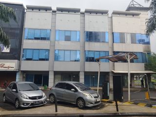 Dijual Ruko 3 Lantai Gandeng 3 Strategis Cyberpark Lippo Karawaci Tangerang - DV