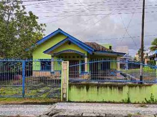 Dijual tanah gratis rumah dijln gubernur pk pinang