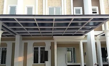 Rumah 2lt 6x15 90m Type 3KT Cluster Thames JGC Jakarta Garden City