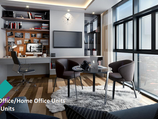 Studio Unit for Sale in Vertex Central, Cebu