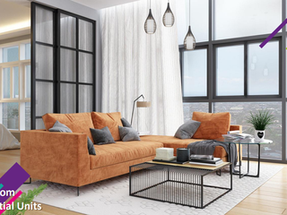 1 Bedroom Unit for Sale in  Vertex Central, Cebu