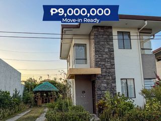 FOR SALE: 3-Bedroom Single-Family House in Avida Southfield Settings Nuvali, Calamba City, Laguna