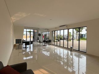 HARGA PERDANA-POTENSI SEWA TINGGI! RUKO BARU 2 LANTAI DIJALAN UTAMA BOULEVARD GS!