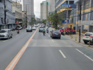 FOR SALE - 2 Storey Commercial Building in Wack Wack, Mandaluyong City