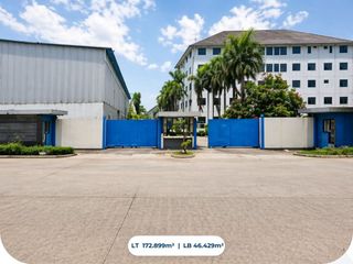 LS. Dijual Murah Pabrik, Kawasan Industri Millenium, Jl. KH Syech Nawawi Bl B, Budimulya, Tangerang, Banten