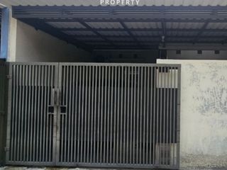 RUMAH 1 LANTAI STRATEGIS DI CLUSTER ALAMANDA RESIDENCE, PINANG - TANGERANG