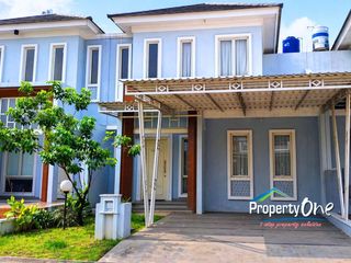 Jual Rumah Di Suvarna Sutera Cikupa Tangerang