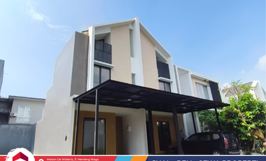 Saatnya Rasakan Kemewahan Rumah di Jgc Essence Yarra Harga Terbaik - Unit Terbatas