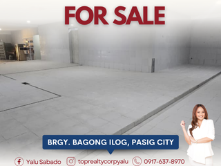 RUSH SALE Price Drop! Residential & Commercial Property in Bagong Ilog, Pasig City