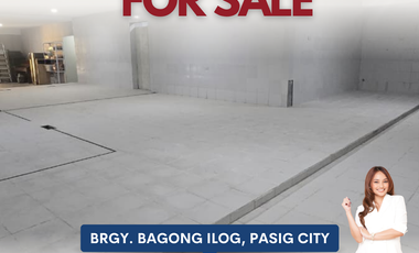 RUSH SALE Price Drop! Residential & Commercial Property in Bagong Ilog, Pasig City