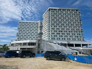Beachfront 2 Bedroom Condo For Sale in Mactan Island Cebu