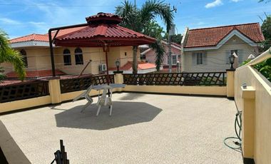 5 Bedroom House for Sale in Solariega Subdivision | With Parking, Balcony & Outdoor Kitchen